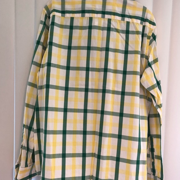 Men’s Long Sleeve Button Up Shirt. Size L - Picture 4 of 5